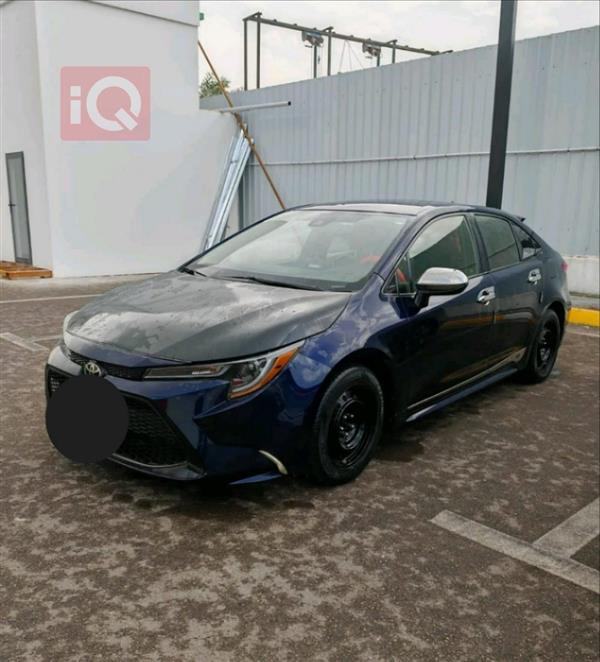Toyota Corolla 2020 for sale in Iraq - Hindiyah